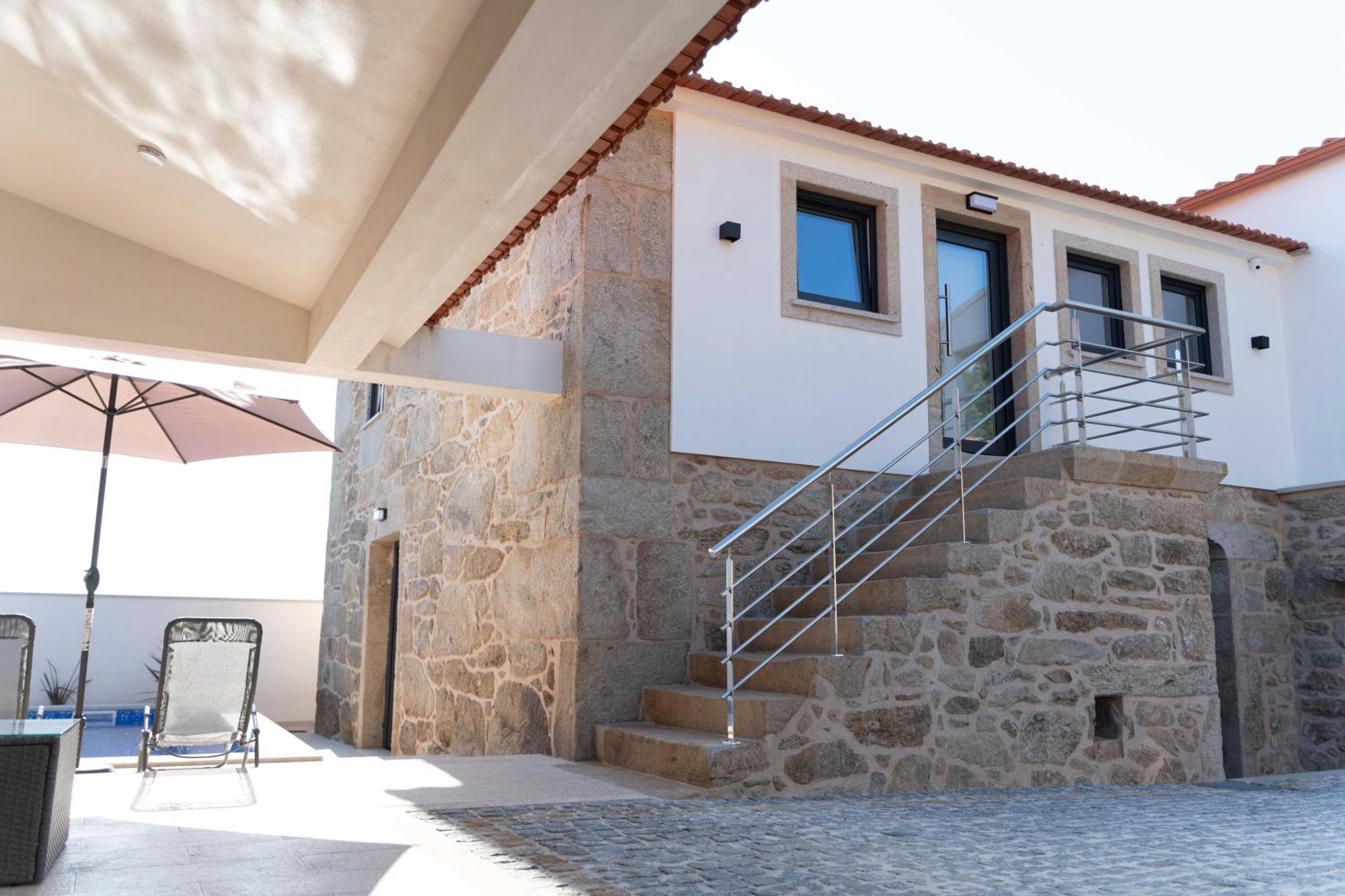 Guest House Taiao Valenca Kültér fotó