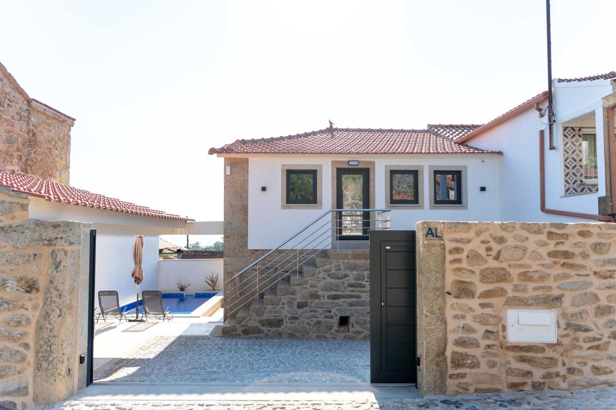 Guest House Taiao Valenca Kültér fotó